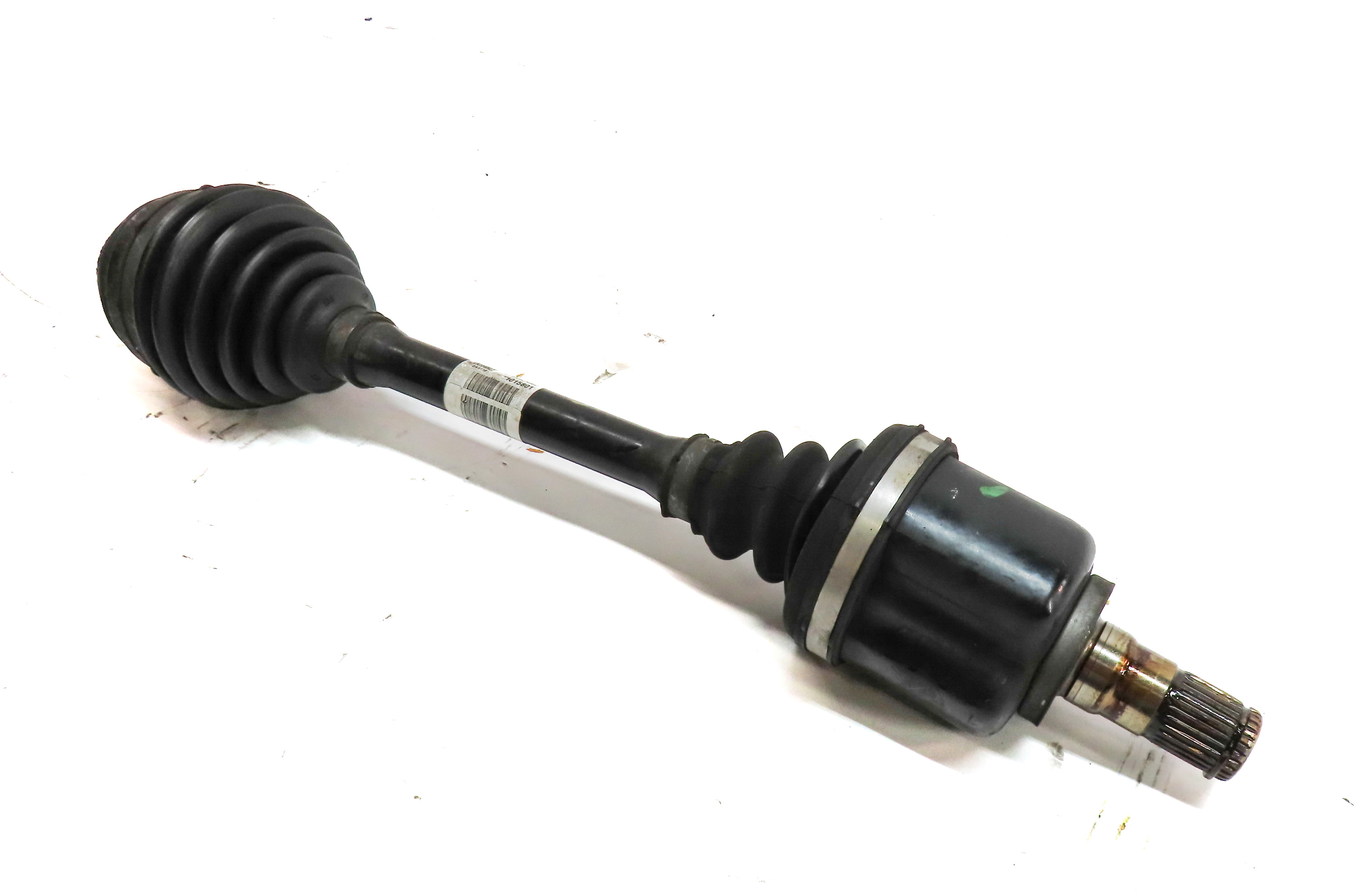 2016-2019 BMW X1 X2 (F39 F48) MINI CLUBMAN COUNTRYMAN FRONT LEFT AXLE SHAFT — exact item pictured